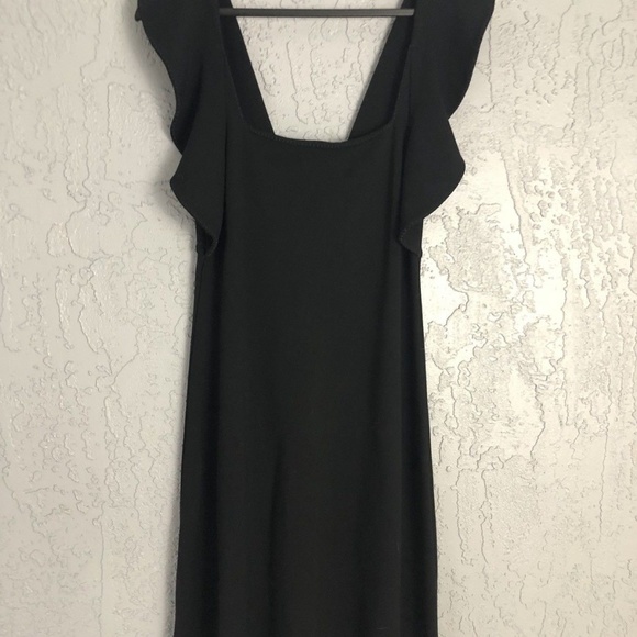 FRENCH CONNECTION Short Sleeve Top Sz 4 - Picture 5 of 7